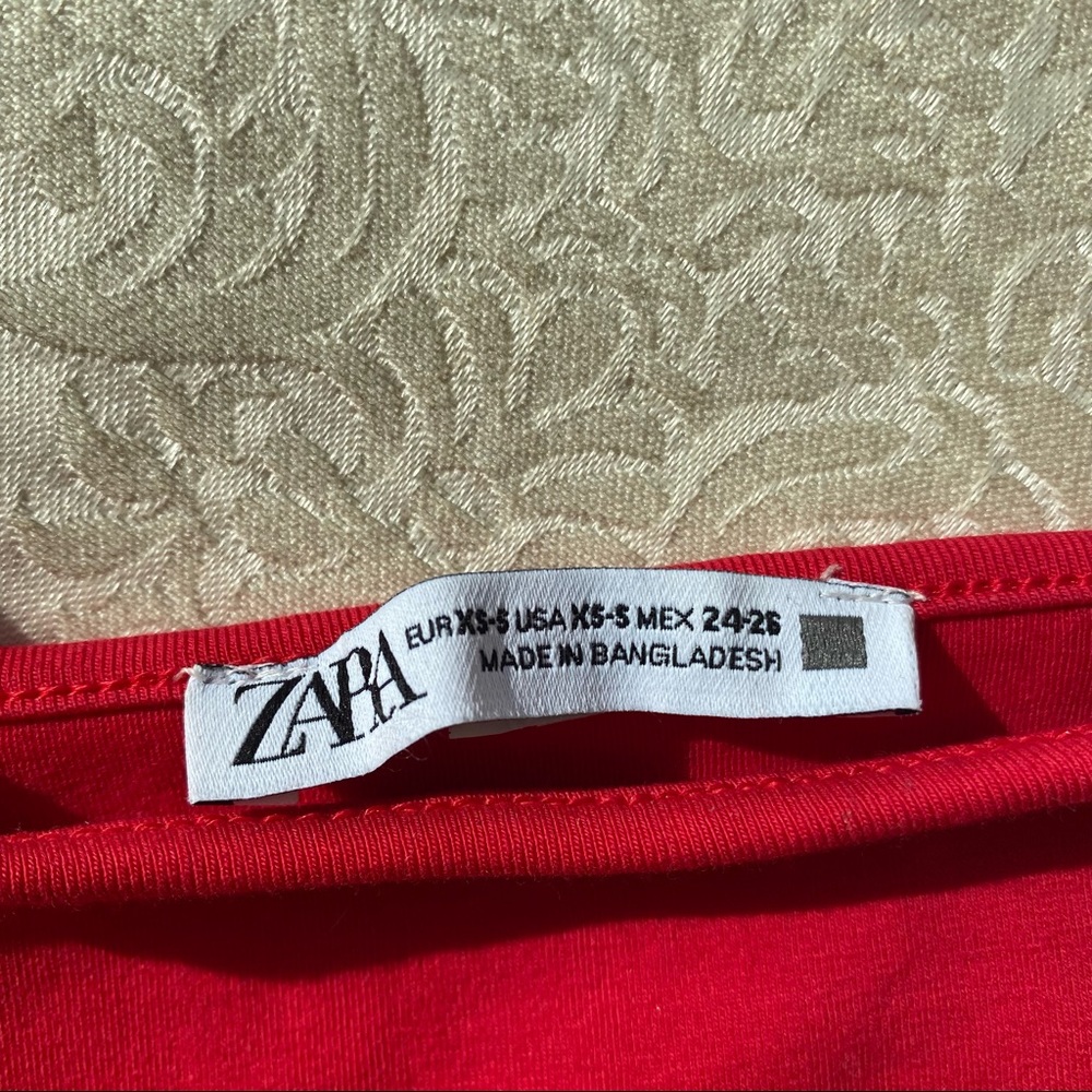 🍒Zara Tank🍒 - Picture 4 of 6